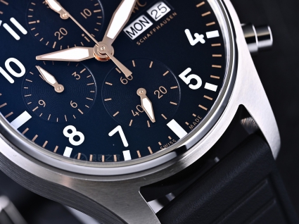 IWC萬國表飛行員系列IW378009