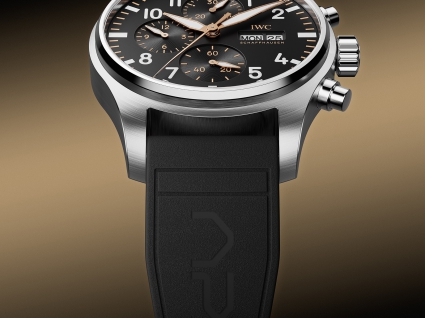 IWC萬國表飛行員系列IW378009