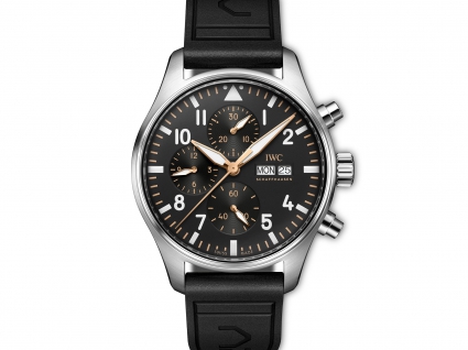 IWC萬國表飛行員系列IW378009