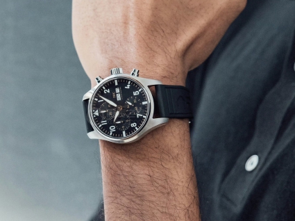 IWC万国表飞行员系列IW378009