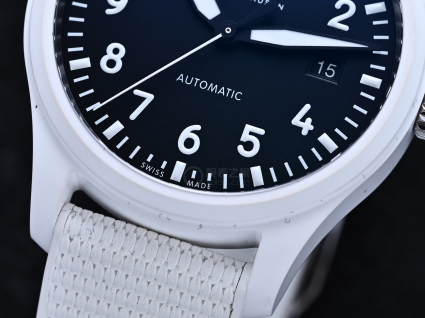 IWC萬國表飛行員系列IW328104
