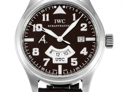 IWC万国表飞行员系列IW326104
