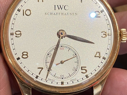 IWC万国表葡萄牙系列IW544902