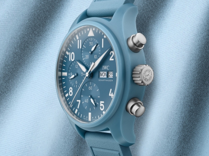 IWC万国表飞行员系列IW389409