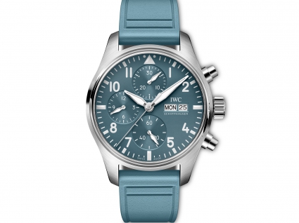 IWC万国表飞行员系列IW388117