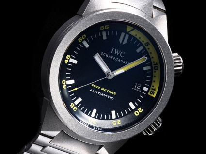 IWC万国表海洋时计系列IW353803