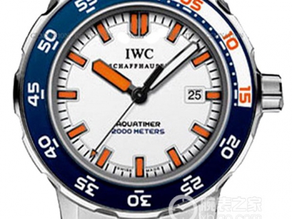 IWC万国表海洋时计系列IW356803