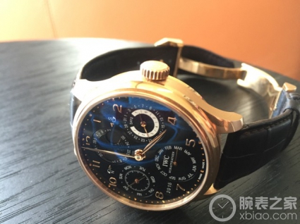 IWC万国表葡萄牙系列iw502119