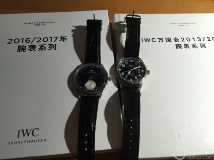 IWC万国表葡萄牙系列IW545407