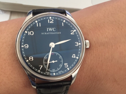 IWC万国表葡萄牙系列IW545407