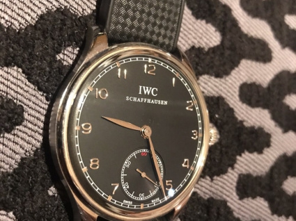 IWC万国表葡萄牙系列IW545407