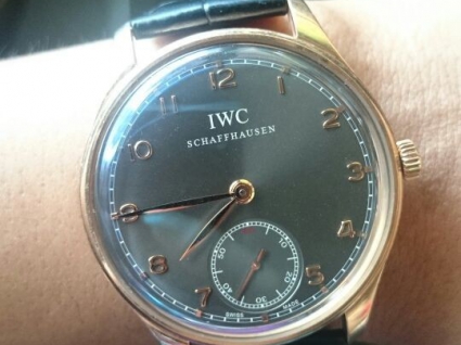 IWC万国表葡萄牙系列IW545406