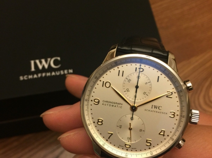 IWC万国表葡萄牙系列IW371445