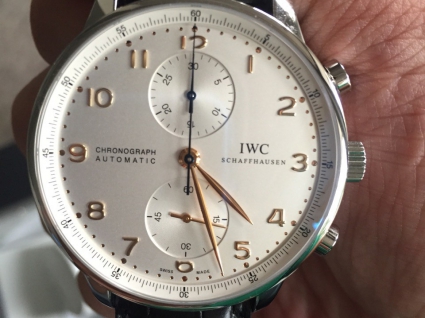 IWC万国表葡萄牙系列IW371445