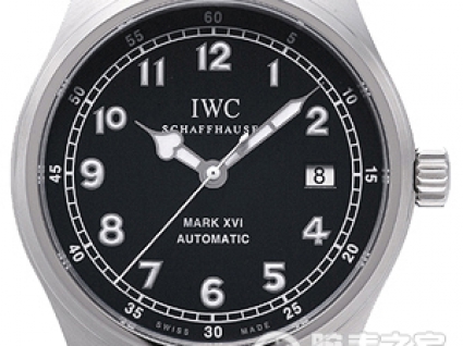 IWC万国表飞行员系列IW325516