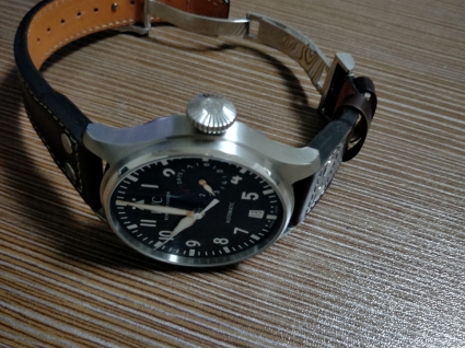 IWC万国表飞行员系列IW500201