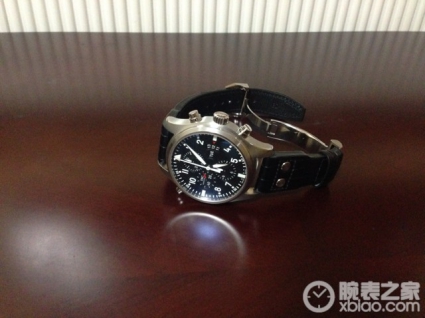 IWC万国表飞行员系列IW377801