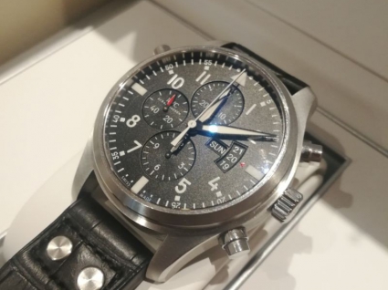 IWC万国表飞行员系列IW377801