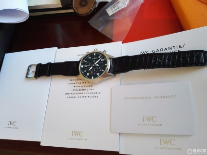 IWC万国表飞行员系列IW377701