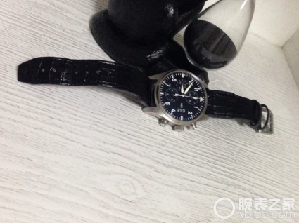 IWC万国表飞行员系列IW377701