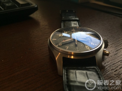 IWC万国表飞行员系列IW377701