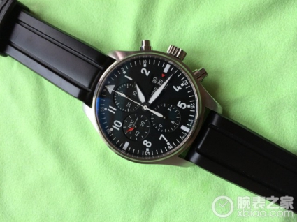 IWC万国表飞行员系列IW377701