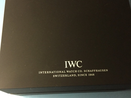 IWC万国表飞行员系列IW326501