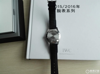 IWC万国表飞行员系列IW326501