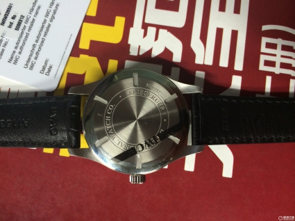 IWC万国表飞行员系列IW326501