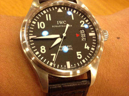 IWC万国表飞行员系列IW326501