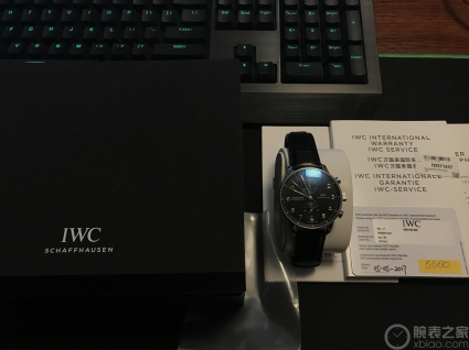 IWC万国表葡萄牙系列IW371447