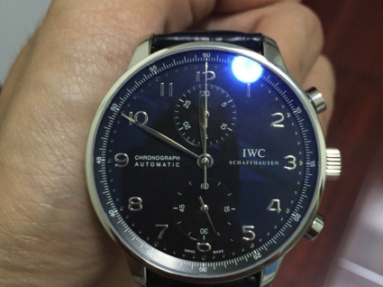 IWC万国表葡萄牙系列IW371447