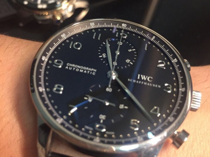 IWC万国表葡萄牙系列IW371447