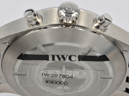 IWC万国表飞行员系列IW387804