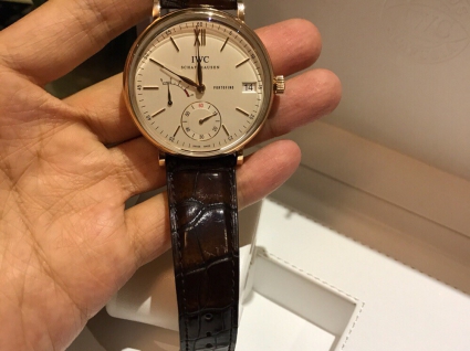 IWC万国表柏涛菲诺系列IW510107