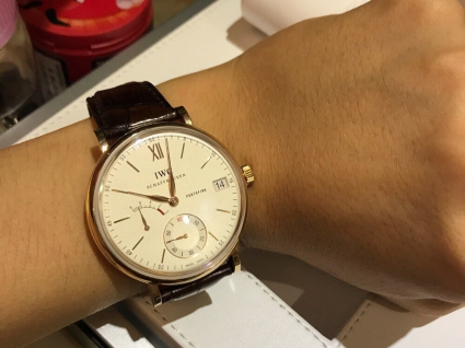 IWC万国表柏涛菲诺系列IW510107