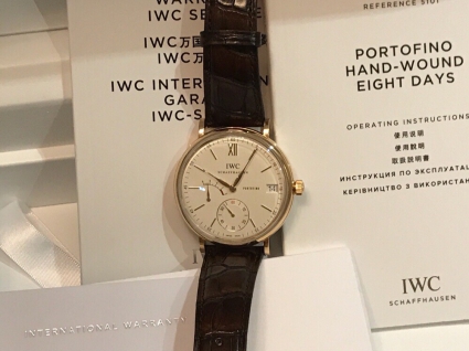 IWC万国表柏涛菲诺系列IW510107