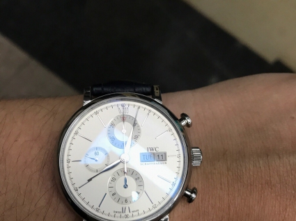 IWC万国表柏涛菲诺系列IW391027