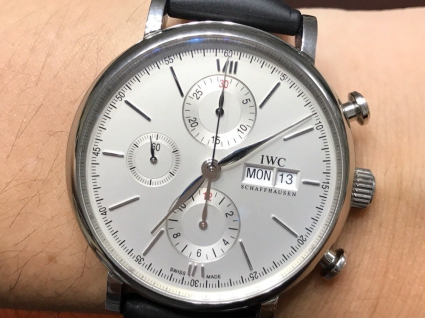 IWC万国表柏涛菲诺系列IW391027