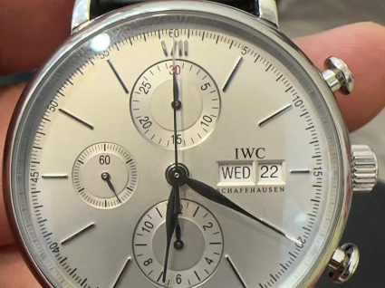 IWC万国表柏涛菲诺系列IW391027