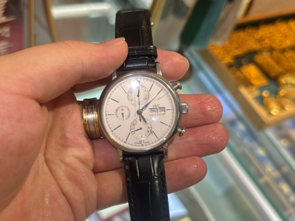 IWC万国表柏涛菲诺系列IW391027