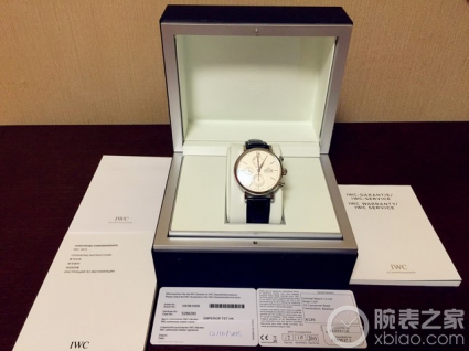 IWC万国表柏涛菲诺系列IW391009