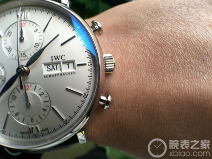 IWC万国表柏涛菲诺系列IW391009