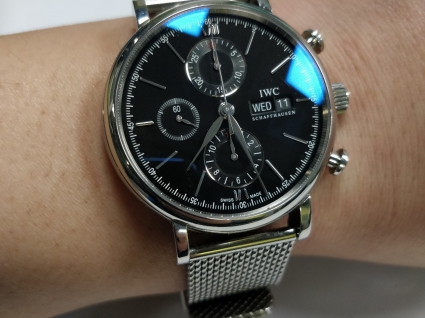 IWC万国表柏涛菲诺系列IW391010