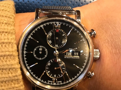 IWC万国表柏涛菲诺系列IW391010