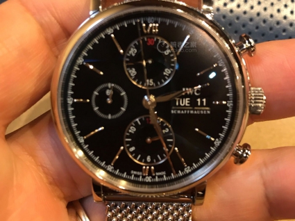 IWC万国表柏涛菲诺系列IW391010