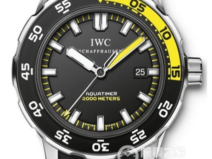 IWC万国表海洋时计系列IW356810
