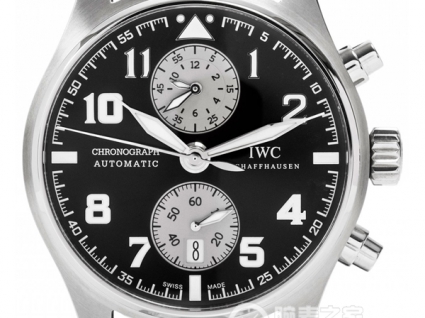 IWC万国表飞行员系列IW387806