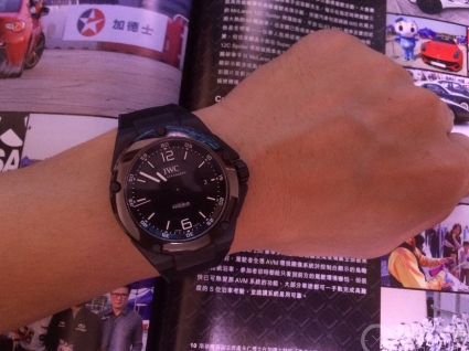 IWC万国表工程师系列IW322503