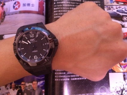 IWC万国表工程师系列IW322503